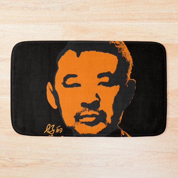 Item preview, Beat Takeshi Stencil Portrait with Signature  designed and sold by Gamaza-Eggs.