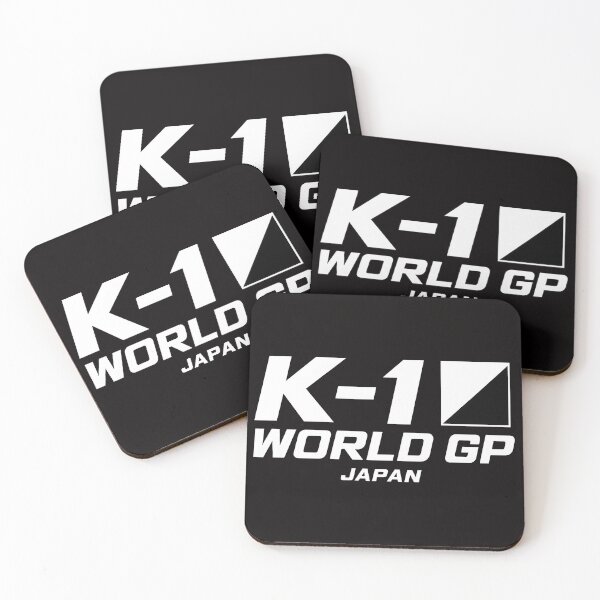 Item preview, K-1 World GP Japan  designed and sold by Gamaza-Eggs.
