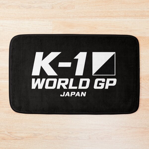 Item preview, K-1 World GP Japan  designed and sold by Gamaza-Eggs.