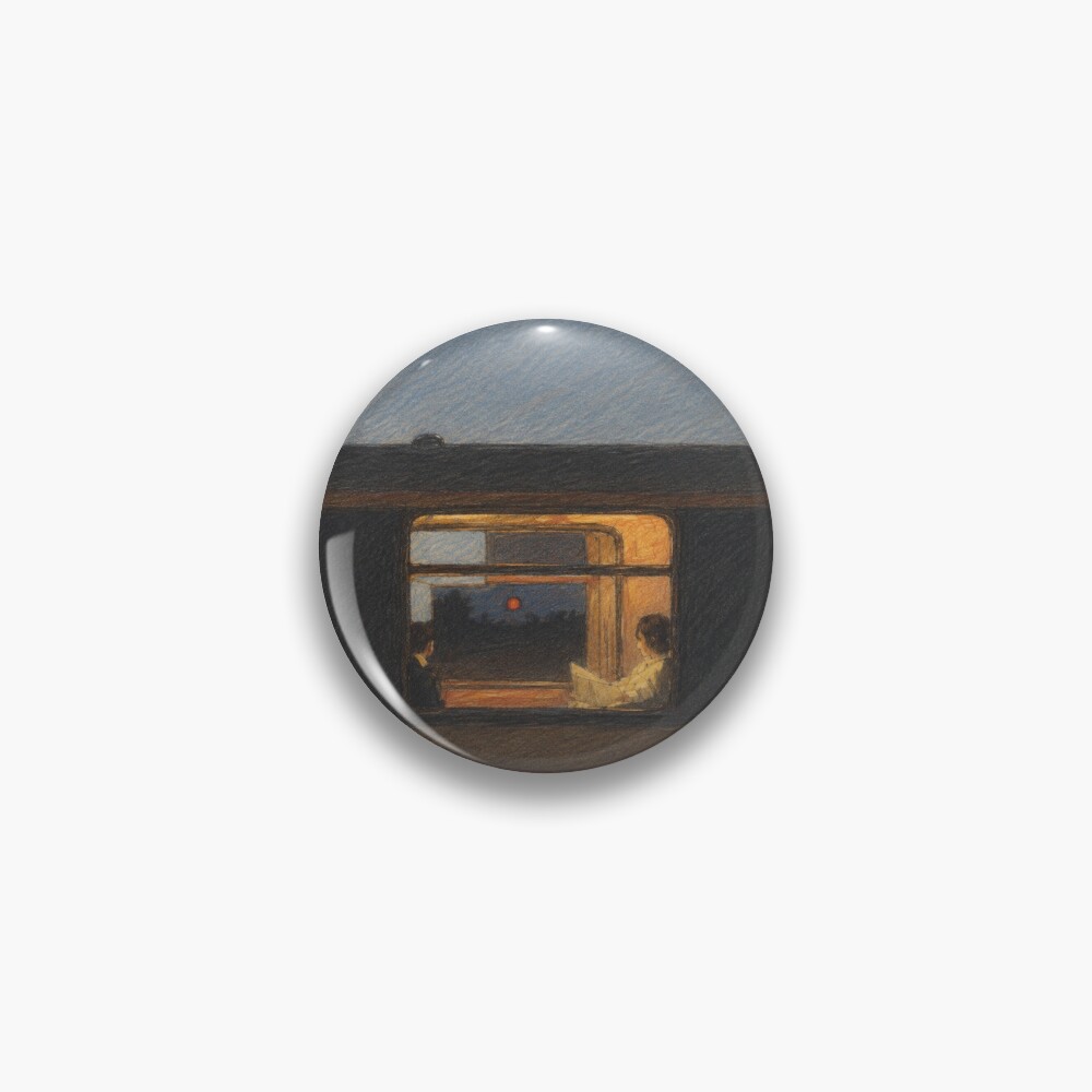 Item preview, Pin designed and sold by Bear Club Creations.