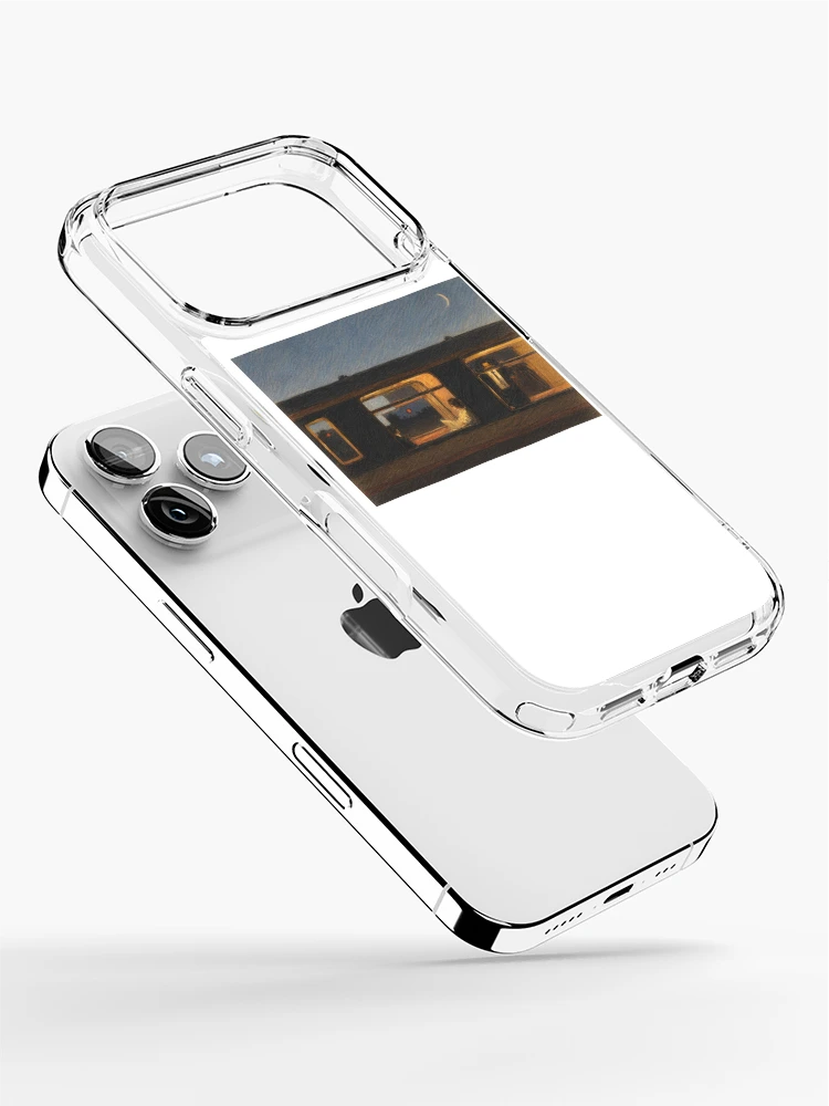 Thumbnail 2 of 5, iPhone Case, Train Ride designed and sold by Bear Club Creations.