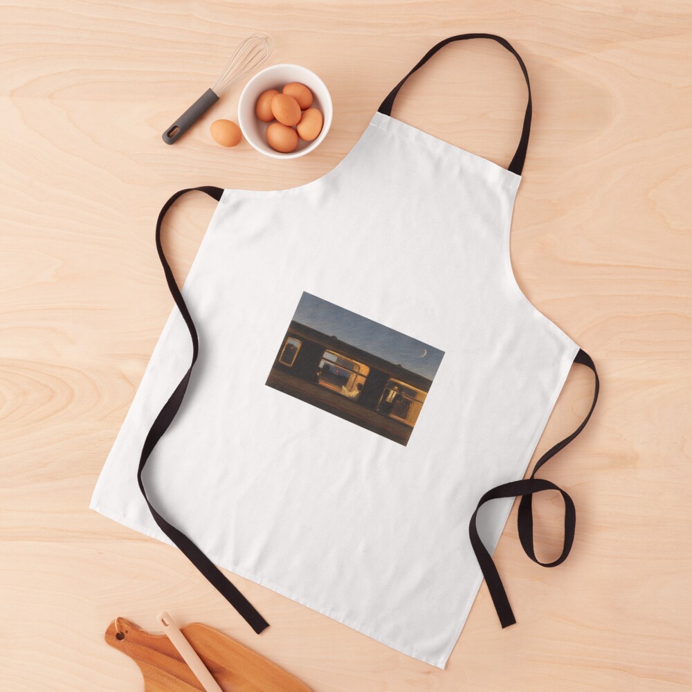 Item preview, Apron designed and sold by Bear Club Creations.