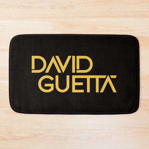 Item preview, David Guetta Gold Logo  designed and sold by Gamaza-Eggs.