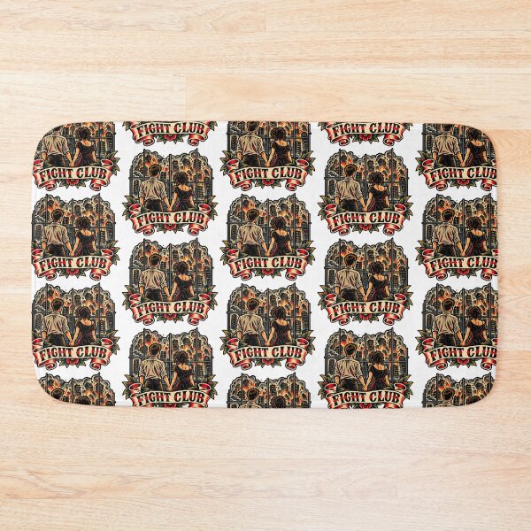 Item preview, Fight club designed and sold by ArtaxLives.