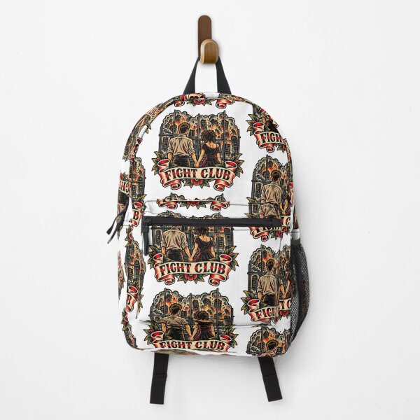 Item preview, Fight club designed and sold by ArtaxLives.