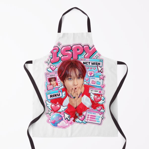 Item preview, NCT WISH Riku Digital Computer Y2K Graphic designed and sold by Valeree Store.