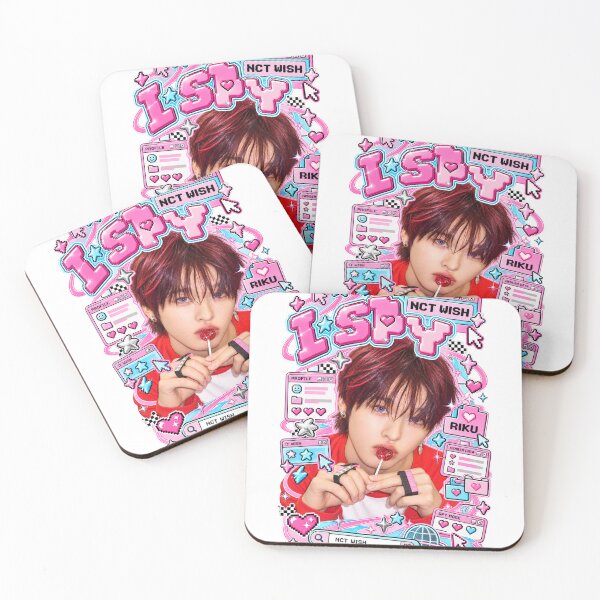 Item preview, Riku NCT WISH Cyber Love Kpop Collection designed and sold by Valeree Store.