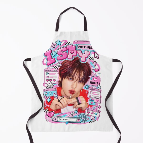 Item preview, Riku NCT WISH Cyber Love Kpop Collection designed and sold by Valeree Store.