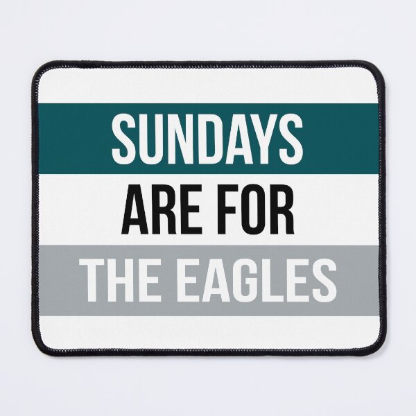Item preview, Sundays are for The Philadelphia Eagles designed and sold by EmmaRoseee24.