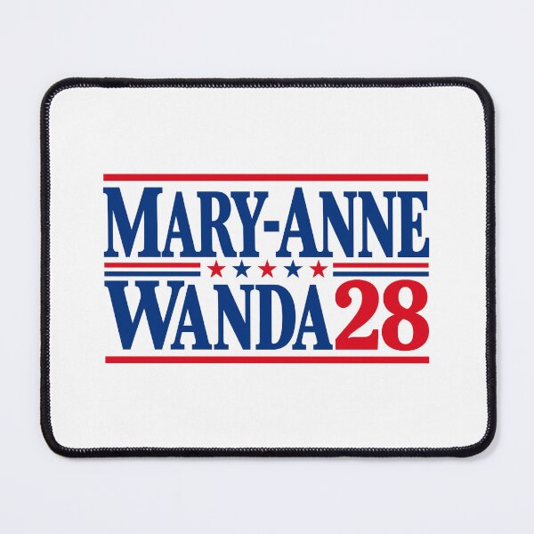 Item preview, Mary Anne & Wanda 28 Campaign Graphic designed and sold by PamfilOancea.