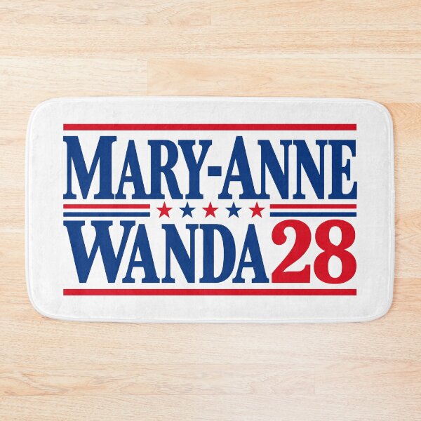 Item preview, Mary Anne & Wanda 28 Campaign Graphic designed and sold by PamfilOancea.
