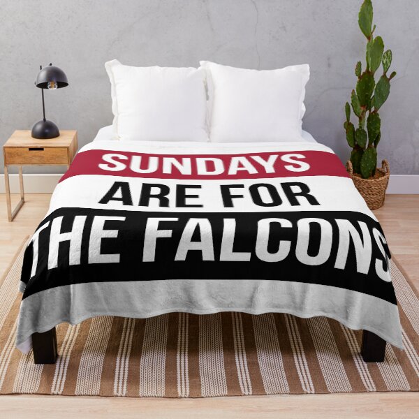 Item preview, Sundays are for The Atlanta Falcons designed and sold by EmmaRoseee24.