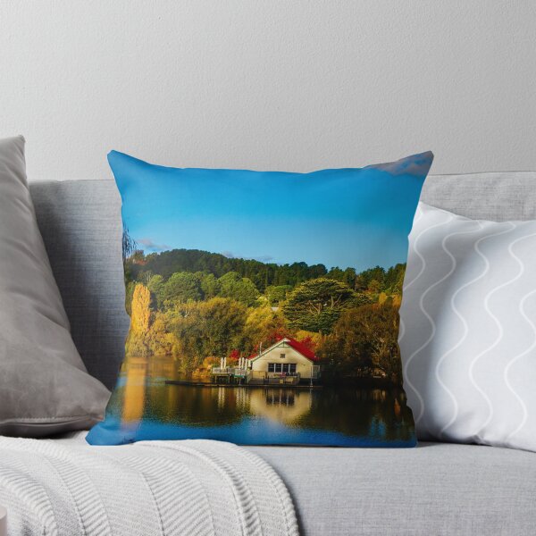 Item preview, The Boatshed Reflections  designed and sold by D-GaP.