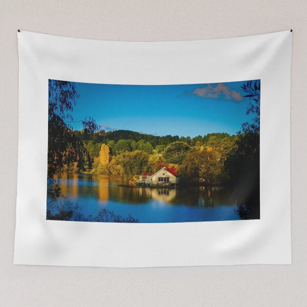 Item preview, The Boatshed Reflections  designed and sold by D-GaP.