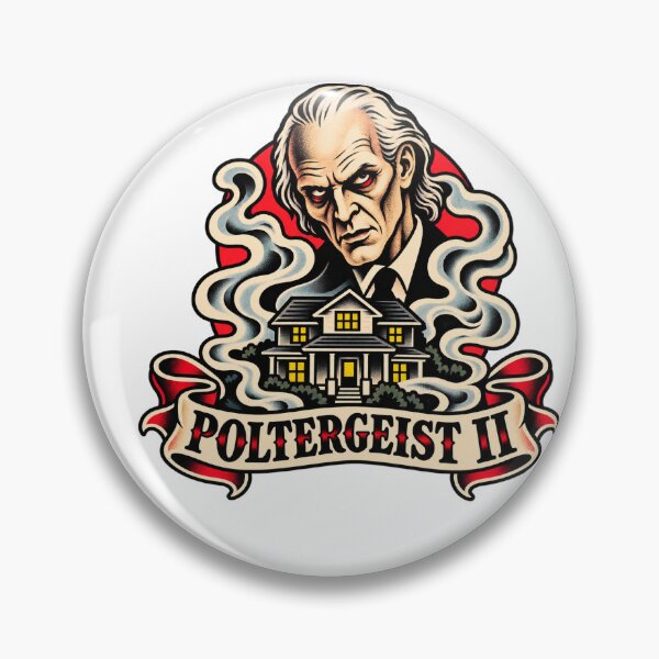 Item preview, Poltergeist 2 designed and sold by ArtaxLives.