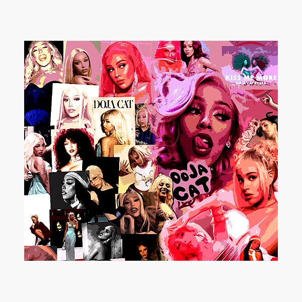 Item preview, Doja Cat designed and sold by deepakpix3.