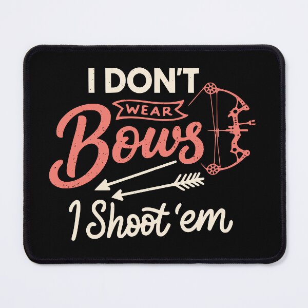 Item preview, funny archery quotes designed and sold by kiakuki.
