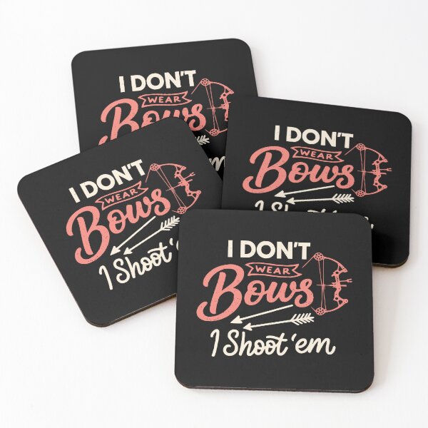 Item preview, funny archery quotes designed and sold by kiakuki.