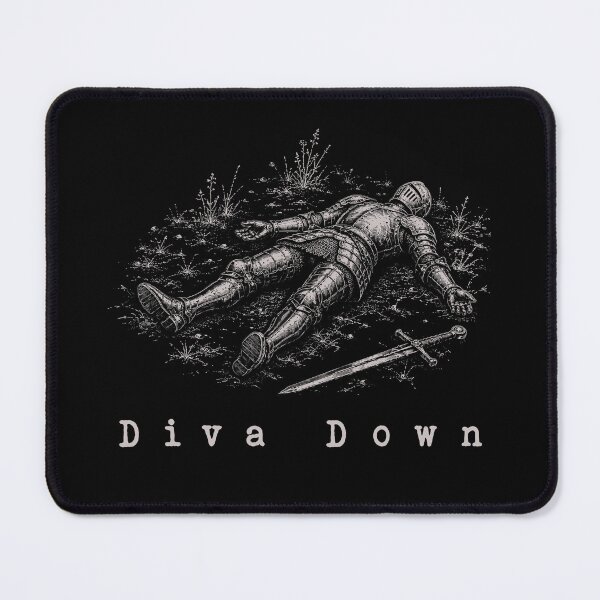 Item preview, Diva Down Knight designed and sold by delllsdesigns.