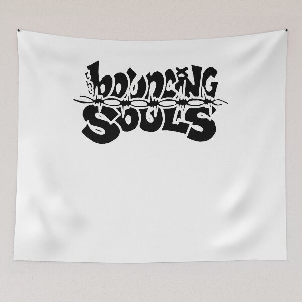Item preview, The Bouncing Souls Punk Band 1989 designed and sold by natelledrawing.