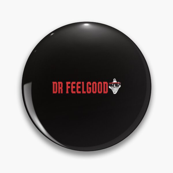 Item preview, DR FEELGOOD Retro Rock Grinning Face Sunglasses designed and sold by Sadeetfel.