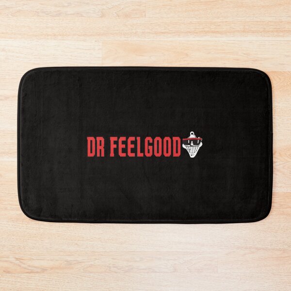 Item preview, DR FEELGOOD Retro Rock Grinning Face Sunglasses designed and sold by Sadeetfel.