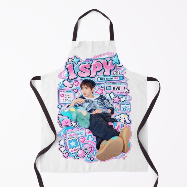 Item preview, Ryo NCT WISH Retro Computer Pixel Artwork designed and sold by Valeree Store.