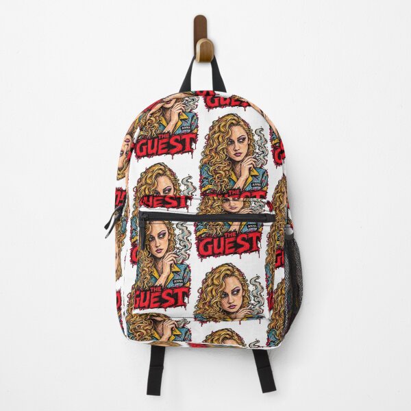 Item preview, The Guest designed and sold by ArtaxLives.