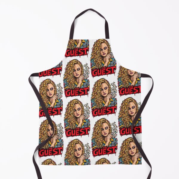 Item preview, The Guest designed and sold by ArtaxLives.