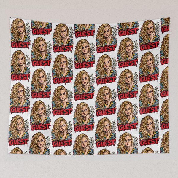 Item preview, The Guest  designed and sold by ArtaxLives.