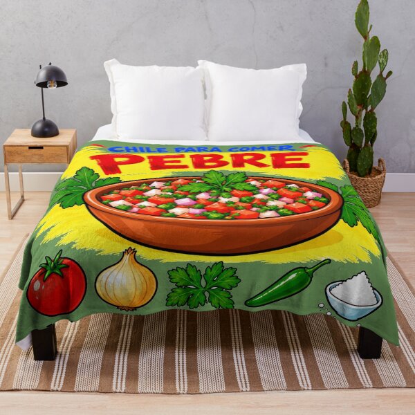 Item preview, Chile para comer vol.2 / Pebre designed and sold by Polydesign.