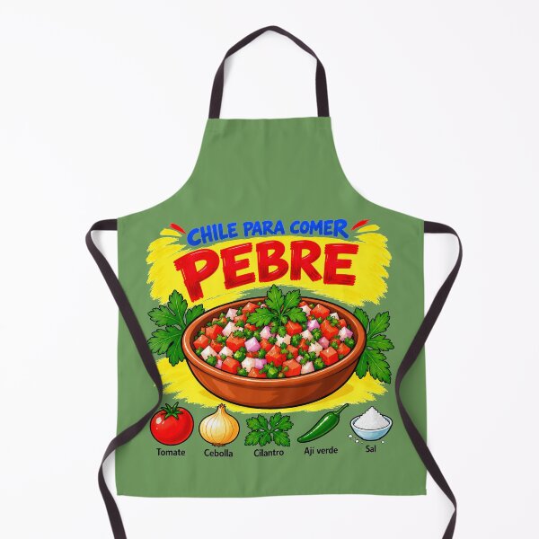 Item preview, Chile para comer vol.2 / Pebre designed and sold by Polydesign.