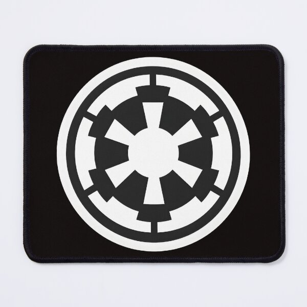 Item preview, Imperial Cog Emblem designed and sold by Mawntsni.