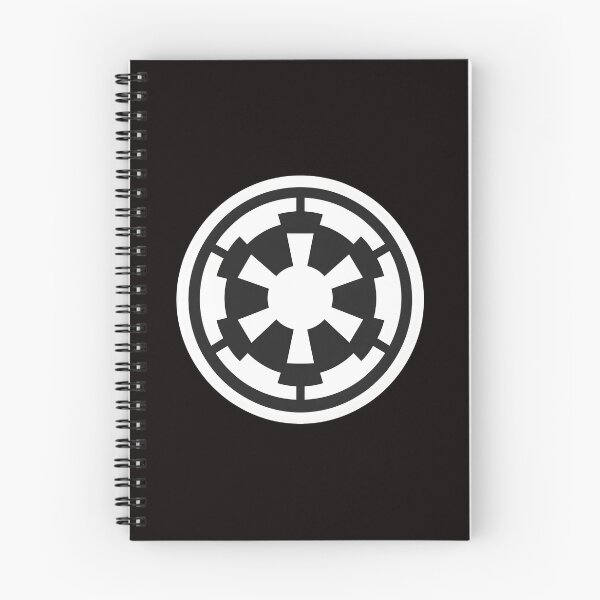 Item preview, Imperial Cog Emblem designed and sold by Mawntsni.