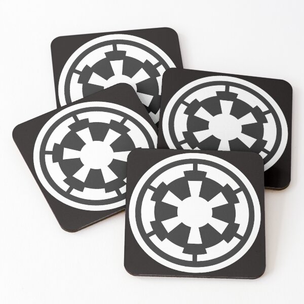 Item preview, Imperial Cog Emblem designed and sold by Mawntsni.