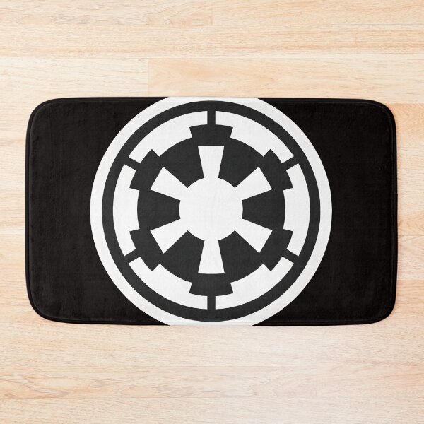 Item preview, Emblema del engranaje imperial designed and sold by Mawntsni.