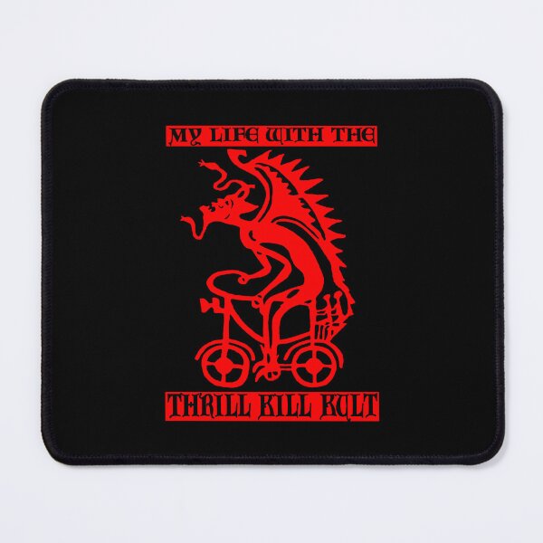 Artikelvorschau, Mein Leben mit dem Thrill Kill Kult entworfen und verkauft von NiftyNinetieart.