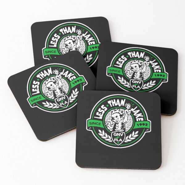 Item preview, Less Than Jake Band designed and sold by CalestiaAngels.