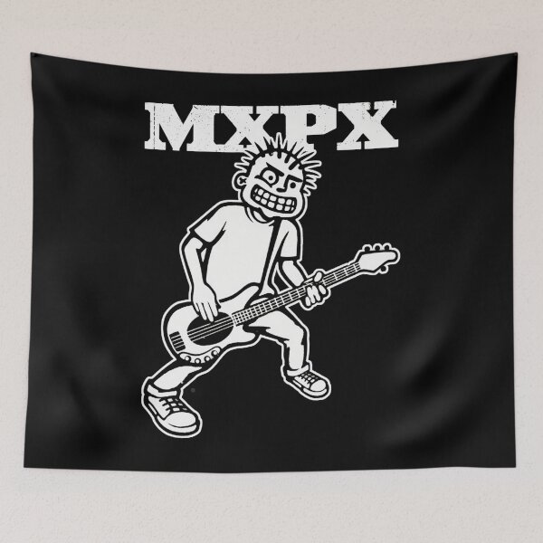 Item preview, The-Mxpx Band designed and sold by GaelNoriega.