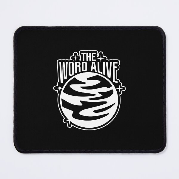 Item preview, The Word Alive  band designed and sold by syariesincart.