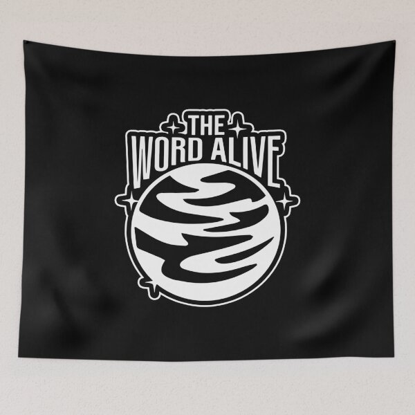 Aperçu de l'œuvre Le groupe Word Alive créée et vendue par syariesincart.