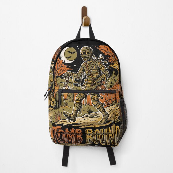 Item preview, Vintage Tomb Bound Mummy Graveyard Lantern designed and sold by Viinde.