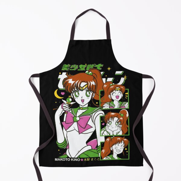 Item preview, Makoto Kino designed and sold by CatofExcuses.