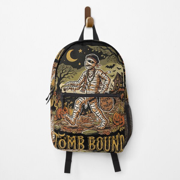 Item preview, Vintage Tomb Bound Mummy Trick or Treat designed and sold by Viinde.