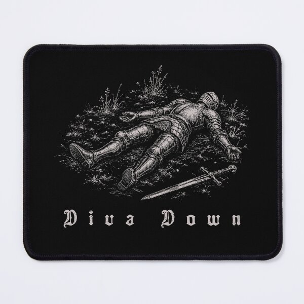 Item preview, Diva Down Knight designed and sold by delllsdesigns.