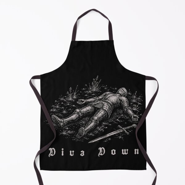 Item preview, Diva Down Knight designed and sold by delllsdesigns.