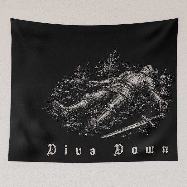 Item preview, Diva Down Knight  designed and sold by delllsdesigns.