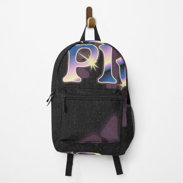 Item preview, Pluto – Y2K Retro Cosmic Logo designed and sold by MindMess Studio.