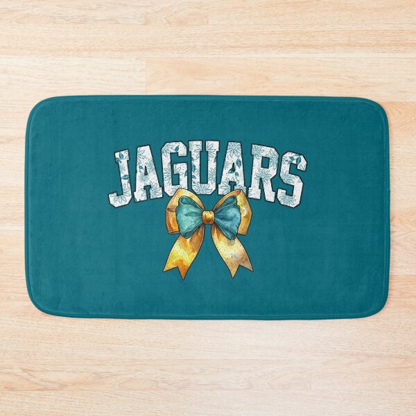 Item preview, Vintage Jaguars Floral Coquette Bow designed and sold by Floral Vintage.