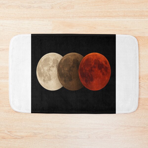 Item preview, Total Lunar Eclipse designed and sold by Artnovalty.redbubble.com.